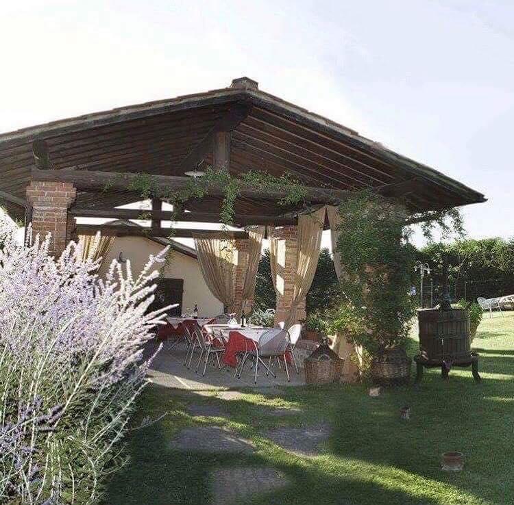 Osteria I'Casolare Hotel Сан Джовани Валдарно Екстериор снимка
