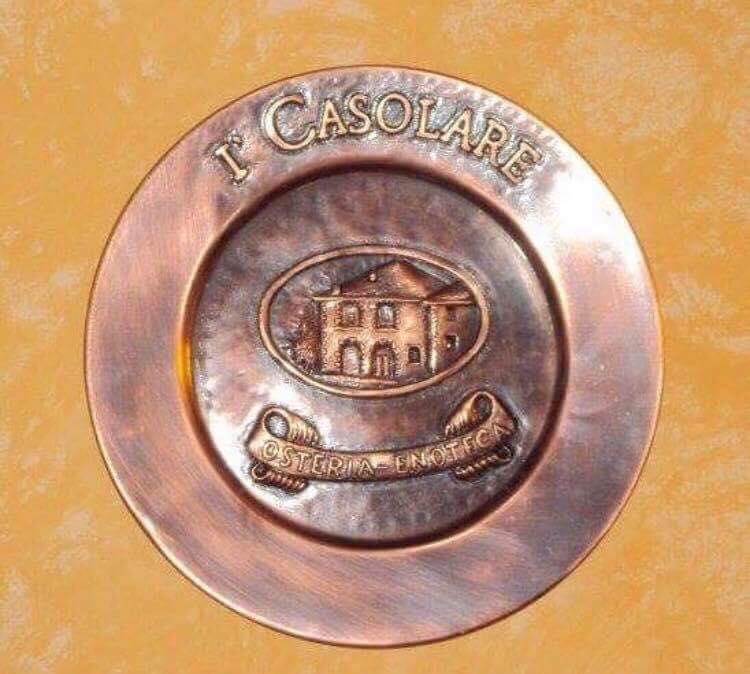 Osteria I'Casolare Hotel Сан Джовани Валдарно Екстериор снимка
