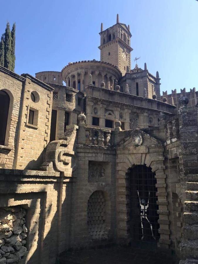 Osteria I'Casolare Hotel Сан Джовани Валдарно Екстериор снимка