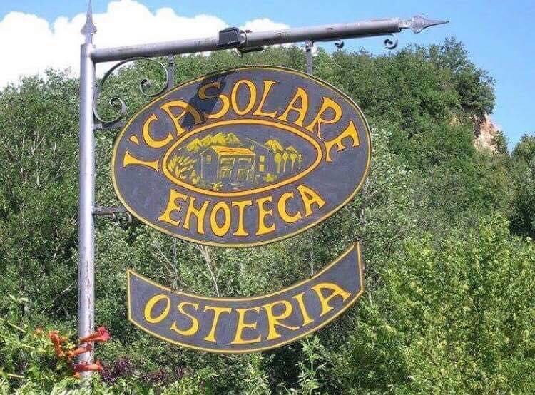 Osteria I'Casolare Hotel Сан Джовани Валдарно Екстериор снимка