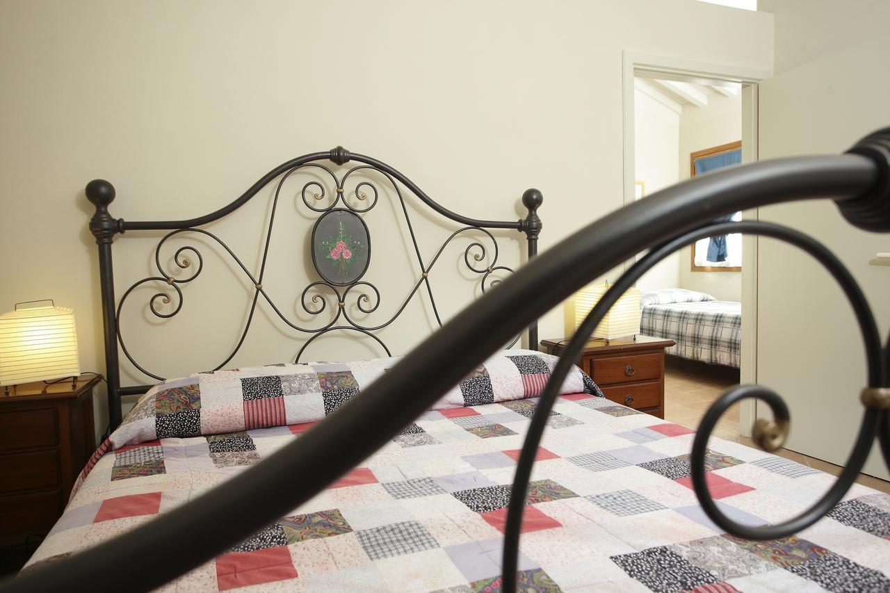 Osteria I'Casolare Hotel Сан Джовани Валдарно Екстериор снимка