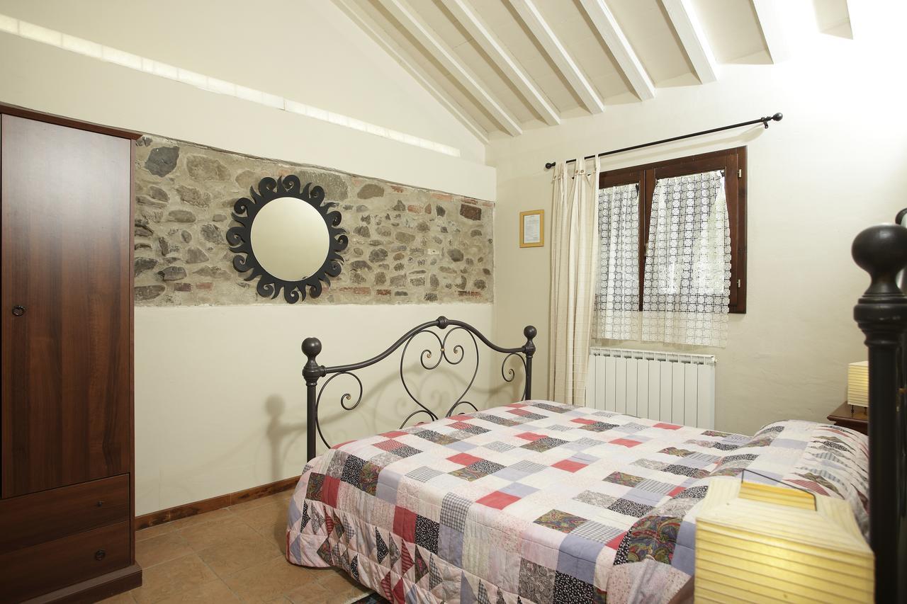 Osteria I'Casolare Hotel Сан Джовани Валдарно Екстериор снимка