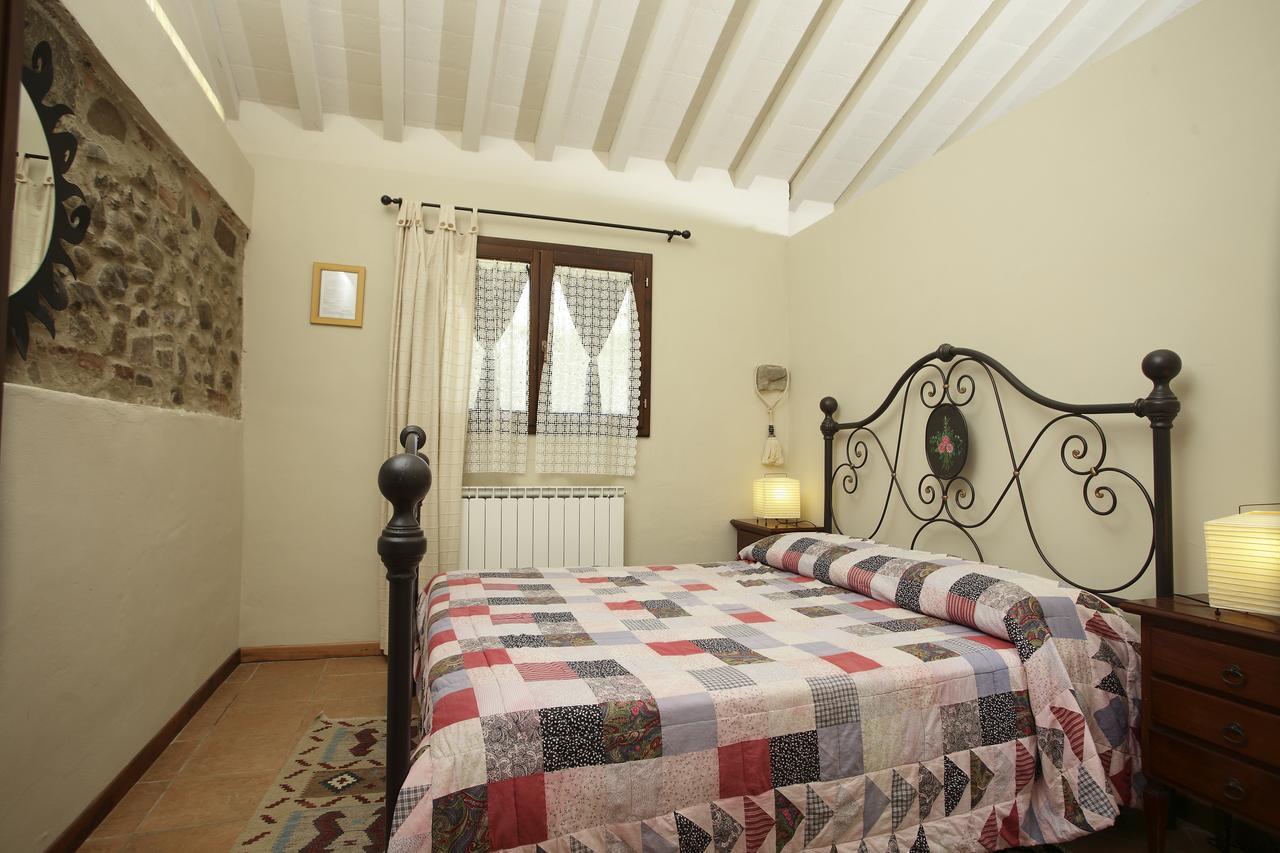 Osteria I'Casolare Hotel Сан Джовани Валдарно Екстериор снимка