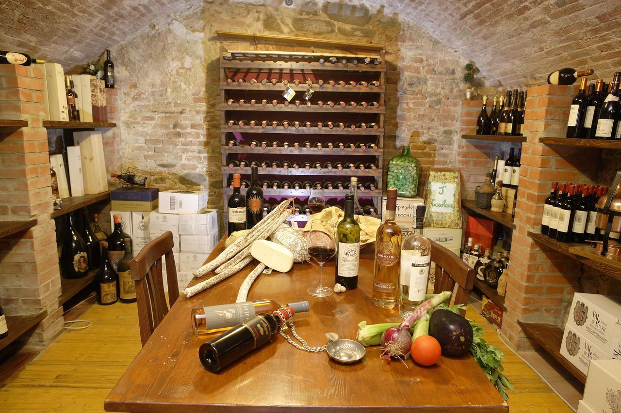 Osteria I'Casolare Hotel Сан Джовани Валдарно Екстериор снимка