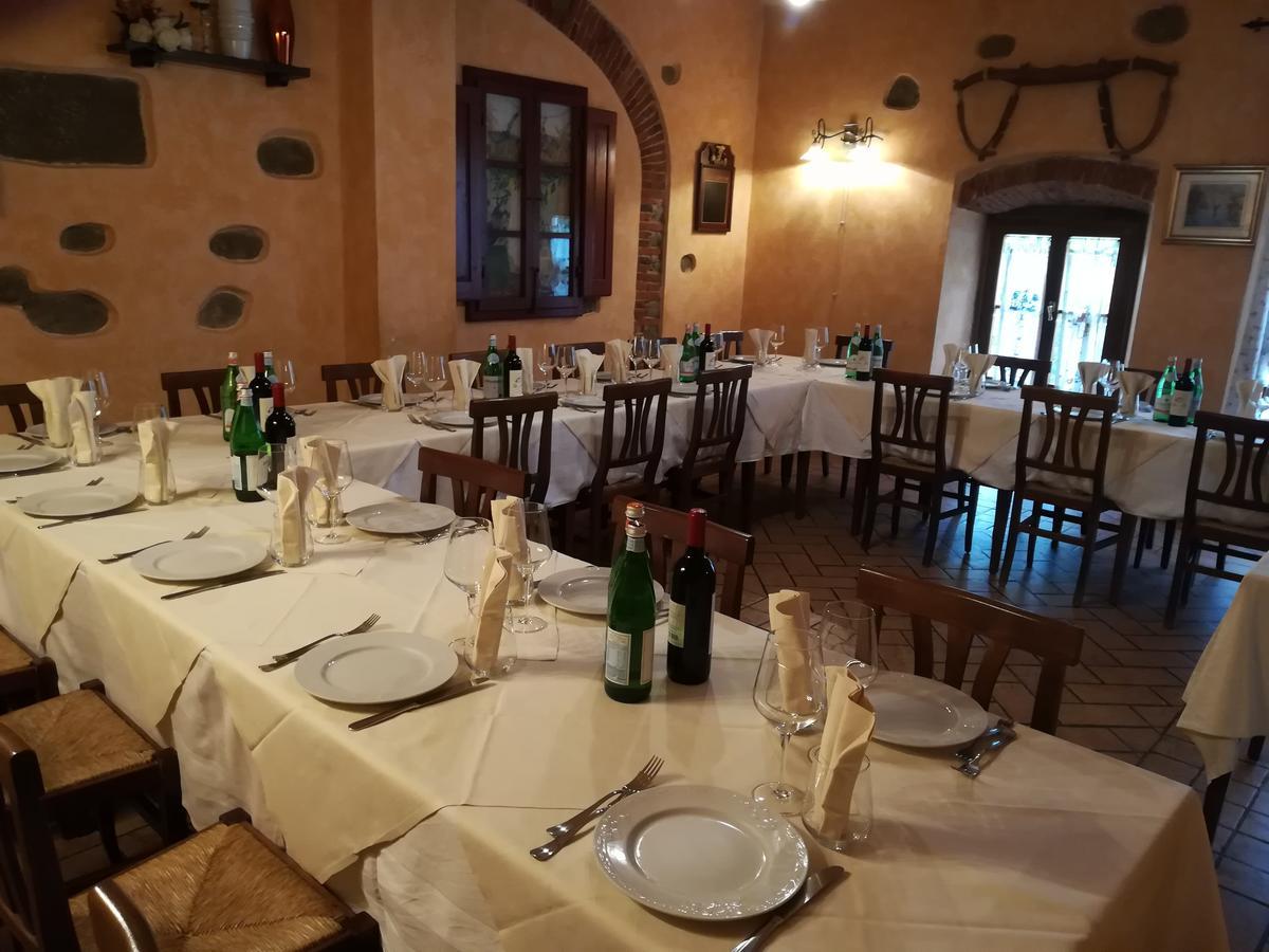 Osteria I'Casolare Hotel Сан Джовани Валдарно Екстериор снимка