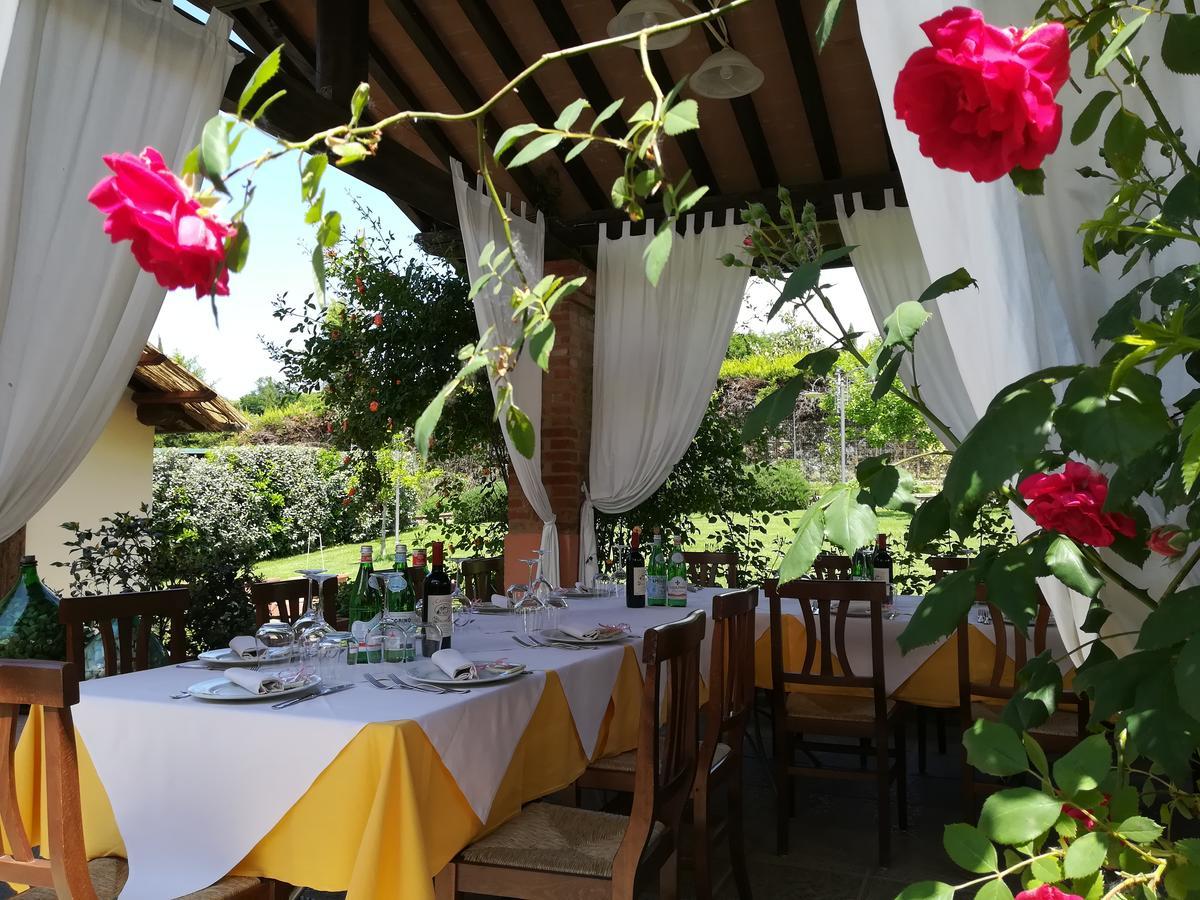 Osteria I'Casolare Hotel Сан Джовани Валдарно Екстериор снимка